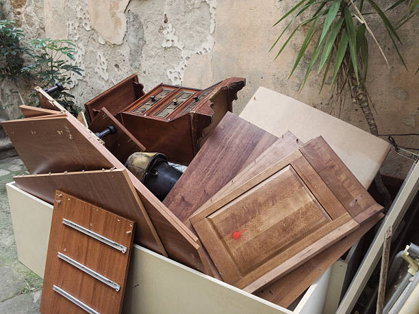 Best Construction Debris Removal  in Blue Hills, CT